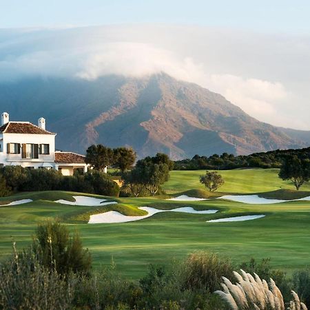 Appartement Casares - Mer, Golf, Piscine, Padel - Finca Cortesin Estepona Dış mekan fotoğraf