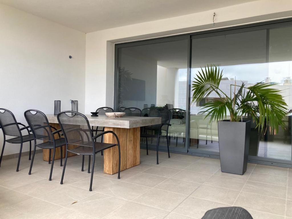Appartement Casares - Mer, Golf, Piscine, Padel - Finca Cortesin Estepona Dış mekan fotoğraf