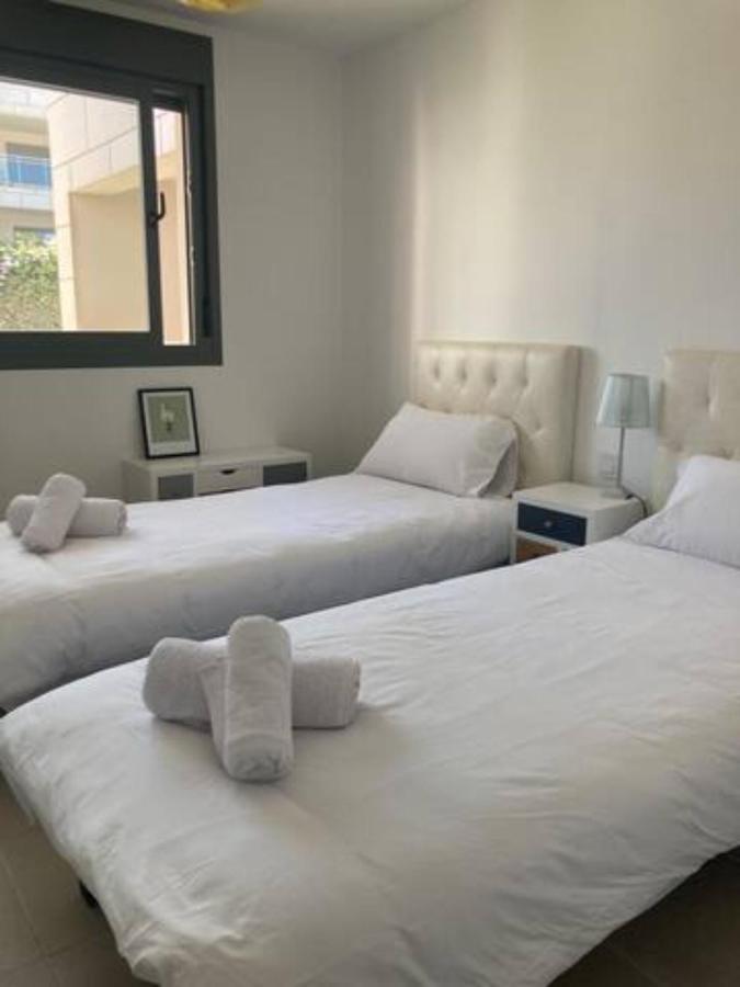 Appartement Casares - Mer, Golf, Piscine, Padel - Finca Cortesin Estepona Dış mekan fotoğraf