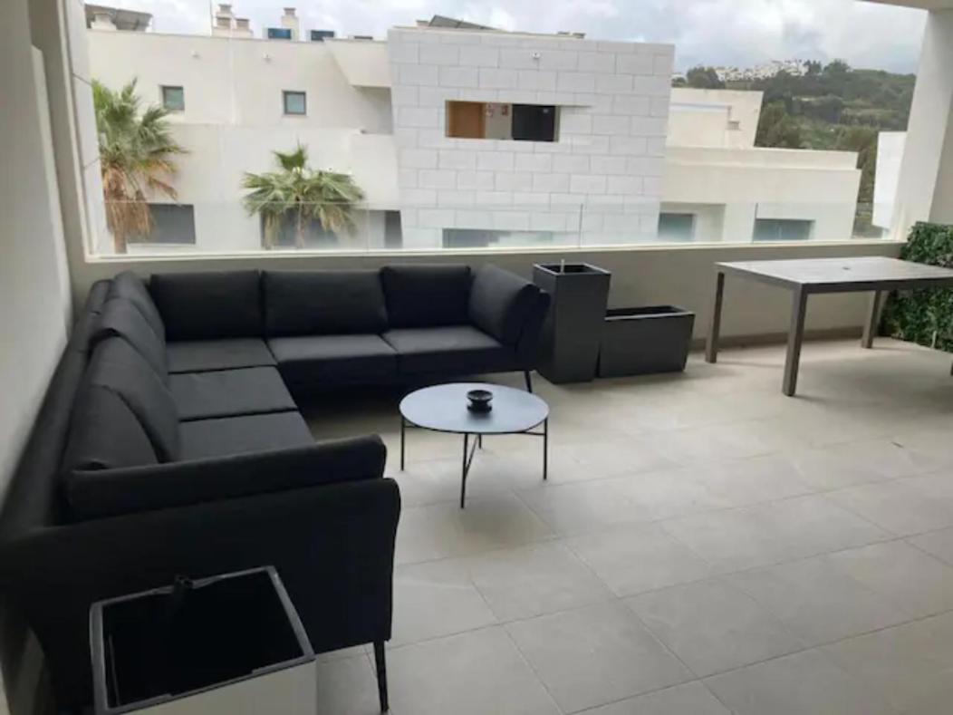 Appartement Casares - Mer, Golf, Piscine, Padel - Finca Cortesin Estepona Dış mekan fotoğraf